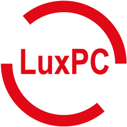 LuxPC Systemhaus Kreuzberg Logo