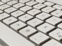 Computer Tastatur von Bowitz Design für LuxPC