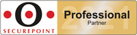 LuxPC SecurePoint Professional Partner 2021